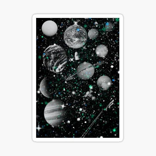 Discover Space #2