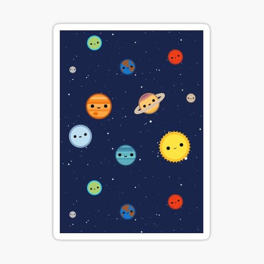 Discover Solar system
