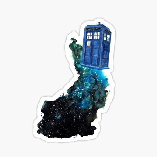 Discover All of Time and Space v.2