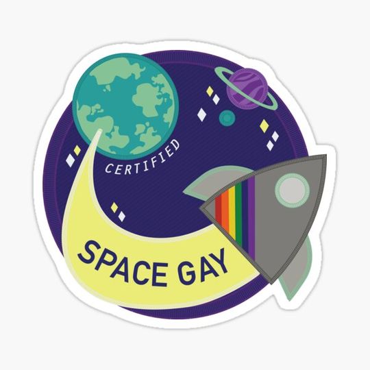 Discover Certified Space Gay
