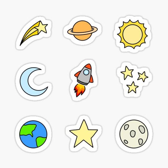 Discover Outer Space