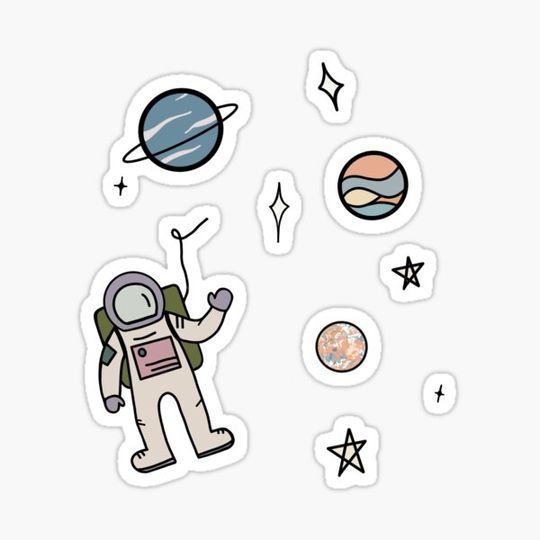 Discover Space Walk