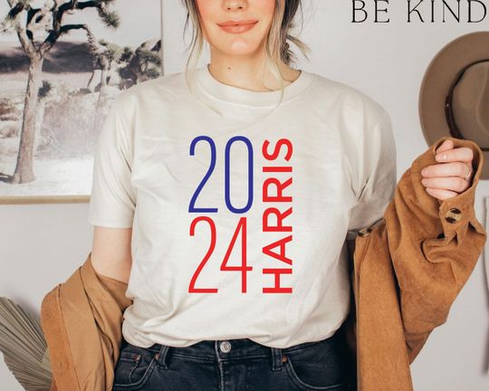 Discover President Kamala Harris 2024 Shirt, Madam President Kamala Harris Shirt