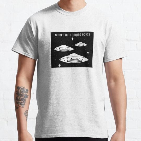 Discover Ufo's from outer space.