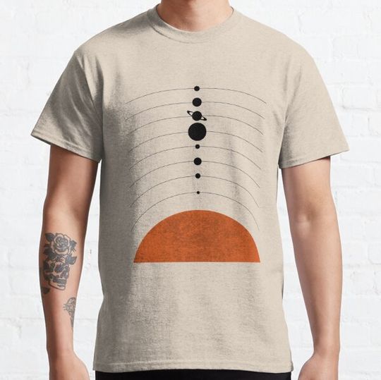 Discover Solar system
