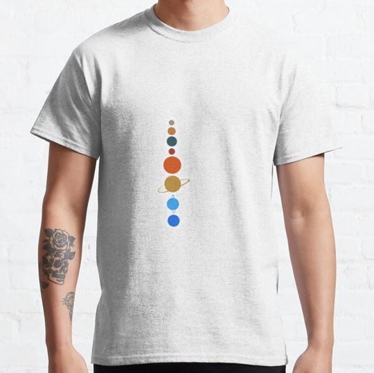 Discover The Solar System