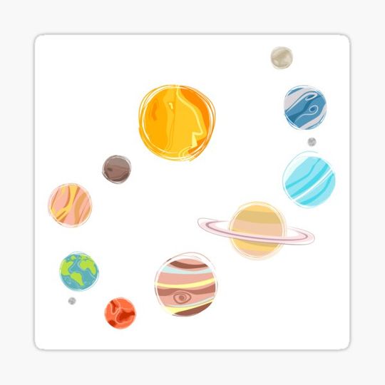 Discover Spiral Shape of Solar System