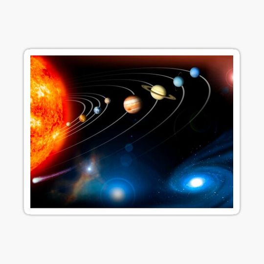 Discover Solar System Alternate