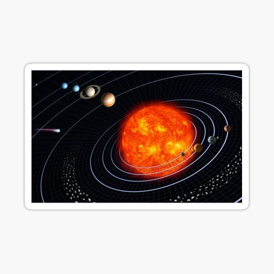 Discover Our Solar System