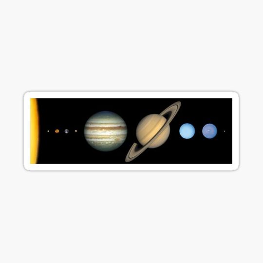 Discover Solar System Planets at Scale