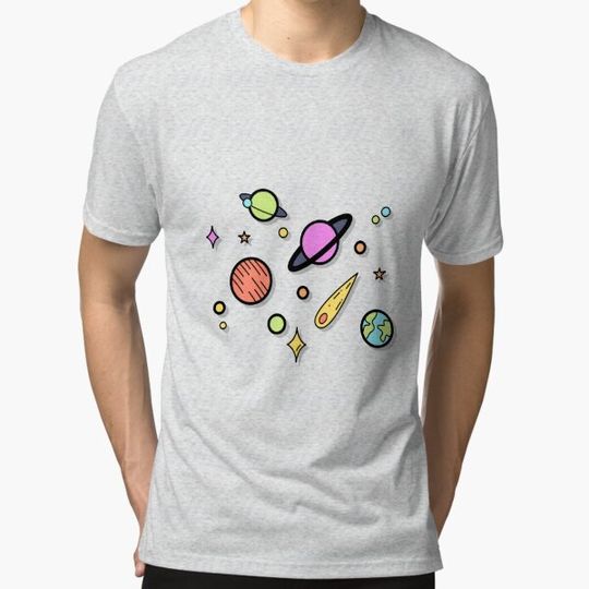 Discover Solar system