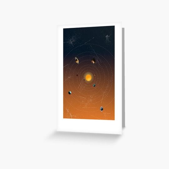 Discover "Solar System"