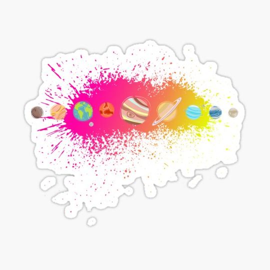 Discover Solar System