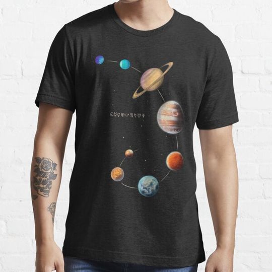 Discover Solar System