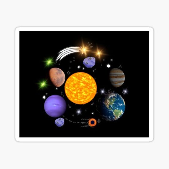 Discover Planets X Stars