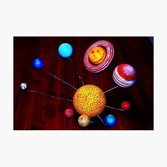 Discover The Solor System