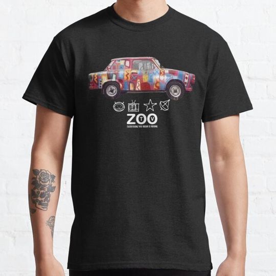 Discover Achtung Baby Zoo TV  by ABEL2017