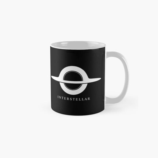 Discover Interstellar - Gargantua minimalist