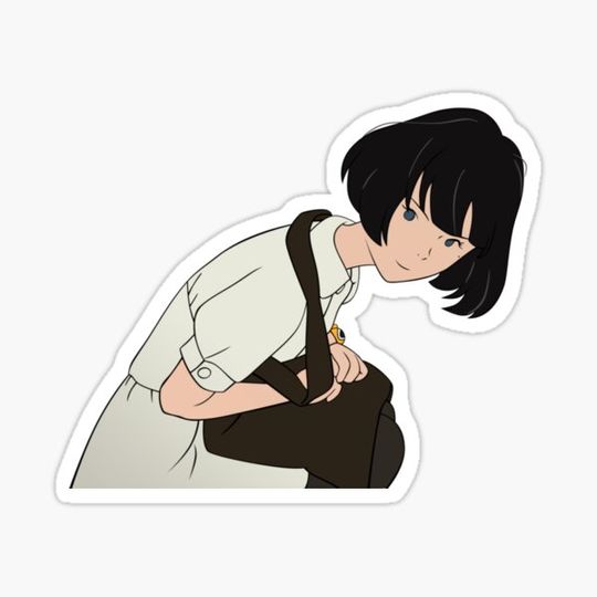Discover Akashi The Tatami Galaxy Youhouhan Shinwa Taikei