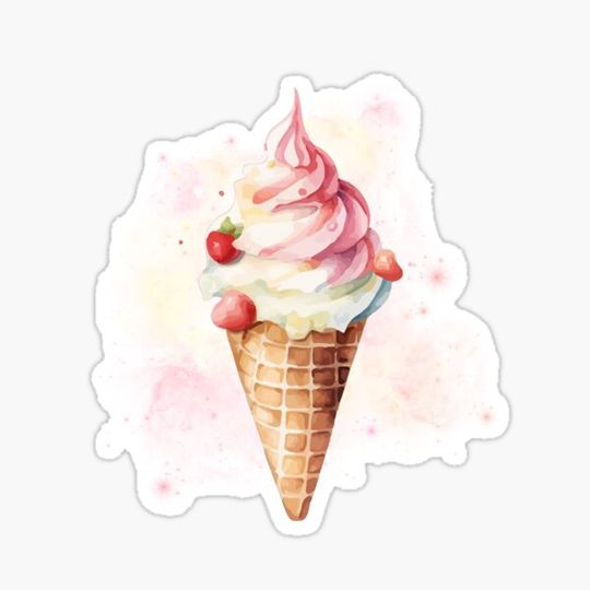 Discover Ice cream is a galaxy space it's cold and good taste, afterward you're floating in beautiful space forgot what's reality_v.9