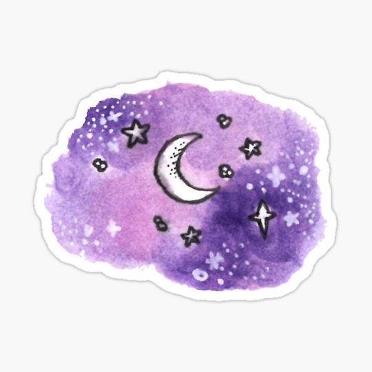 Discover moon & stars