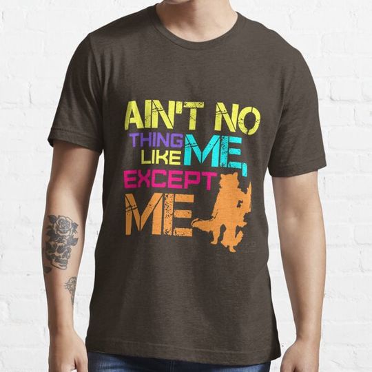 Discover Ain't No Thing Like ME, Except ME