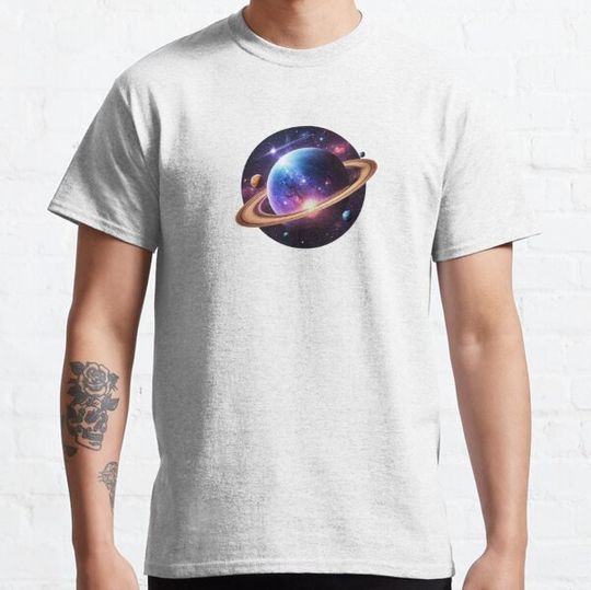Discover Galaxy Planet