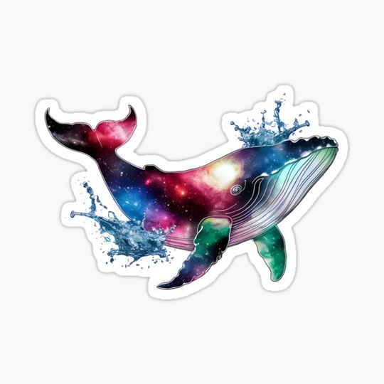 Discover Galaxy Whale