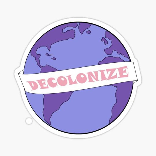 Discover decolonize