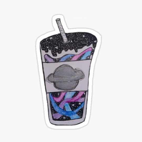 Discover Space Tea