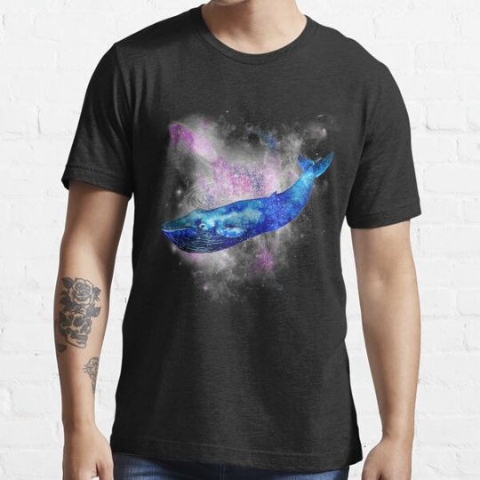 Discover Space Whale