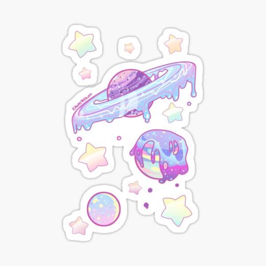 Discover Galaxy Planets
