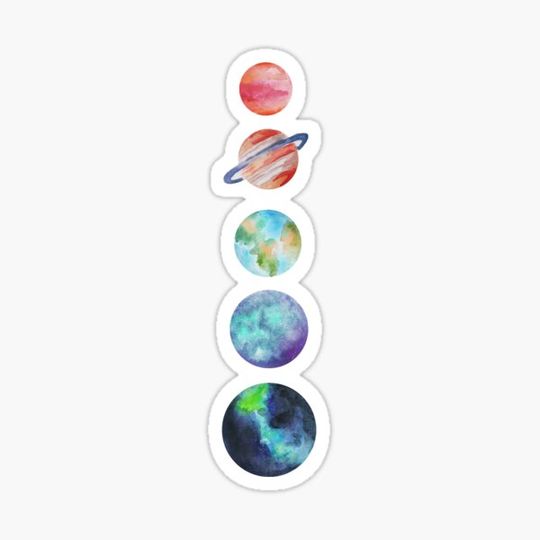 Discover Planets