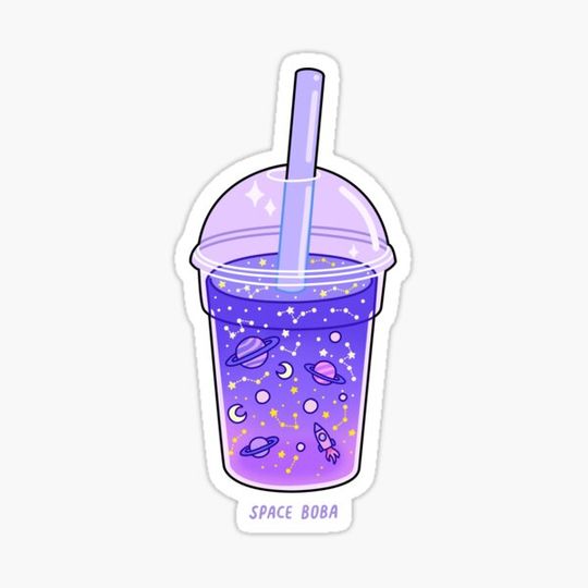 Discover Space Boba