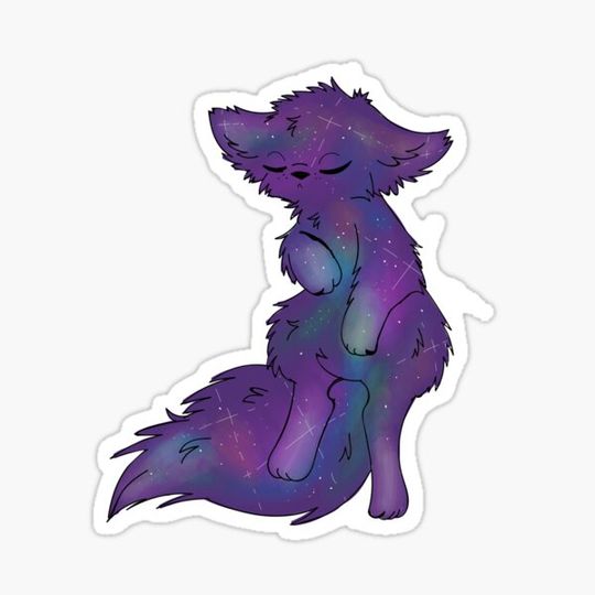 Discover space fox