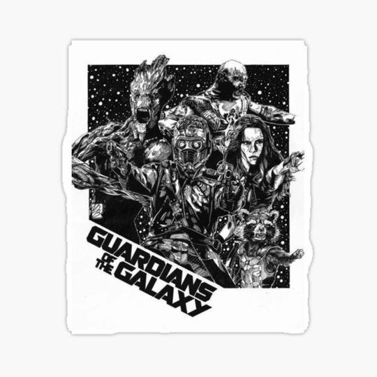 Discover Galaxy Heroes