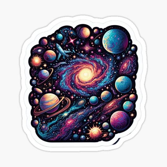 Discover Galaxy Magic