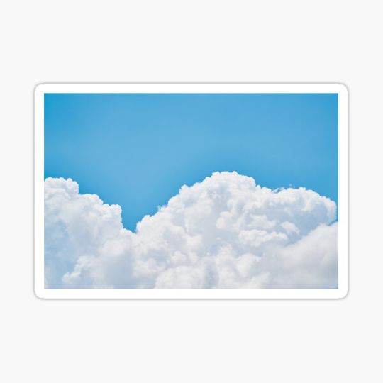 Discover Blue Clouds
