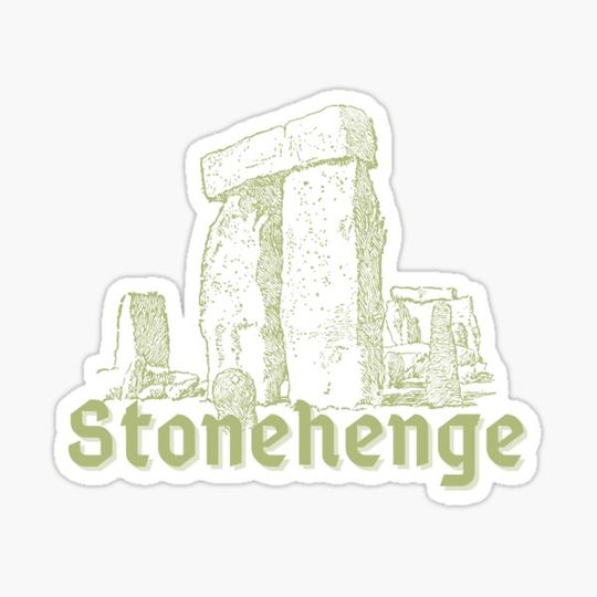 Discover Stonehenge By Callisc