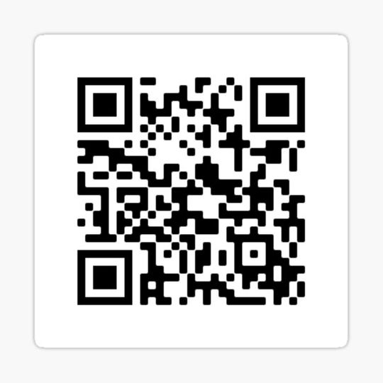 Discover Anakin Saying I Don't Like Sand QR Code