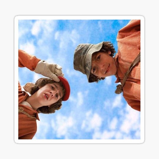 Discover Holes: Stanley and Zero