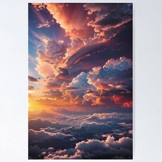 Discover Evening Sky