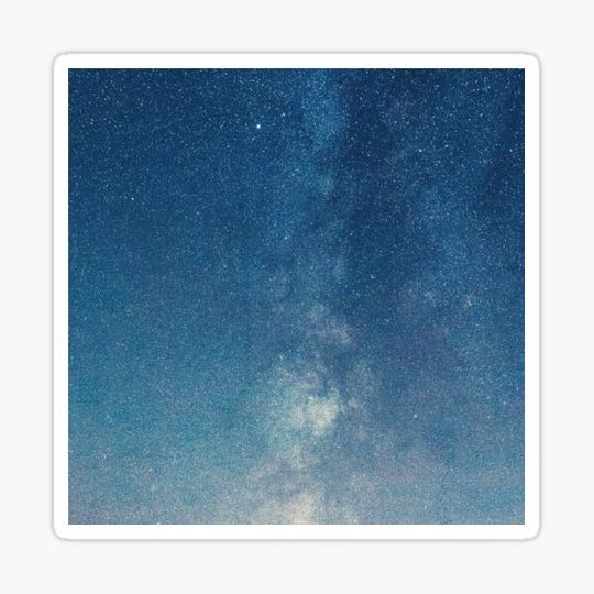 Discover Starry Blue Sky