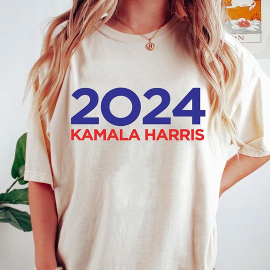 Discover Kamala Harris 2024 Shirt, President Kamala Harris 2024 Shirt