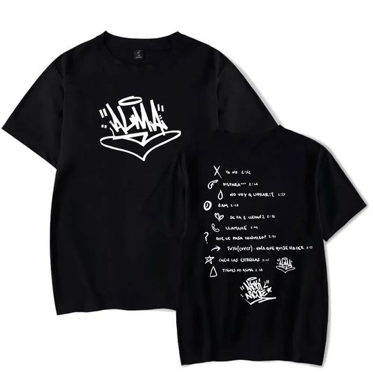 Discover Rapper Nicki Nicole ALMA World Tour  T Shirt