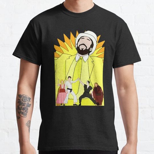 Discover The Great Phili Yellow
