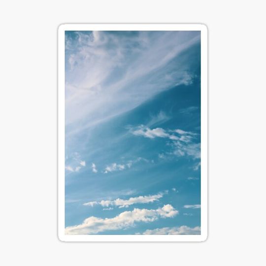 Discover Blue sky