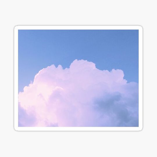 Discover #03#Cloud#Sky#light