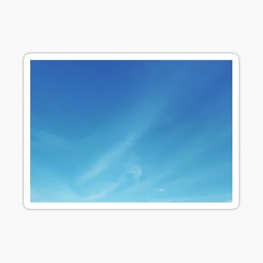 Discover Beautiful Blue Skies