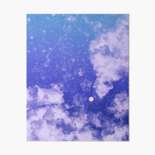 Discover Summer Night Sky